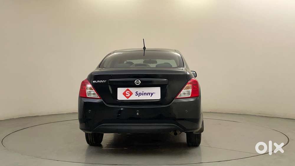 Nissan Sunny Xl Cvt, 2015, Petrol