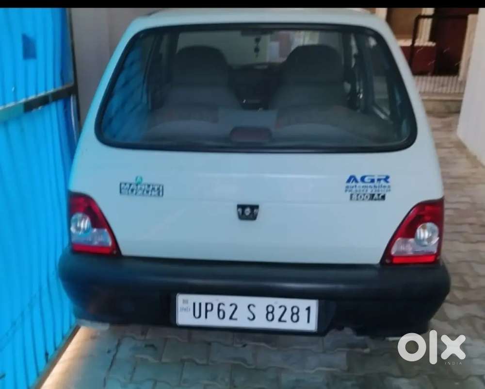 Maruti Suzuki 800 2009