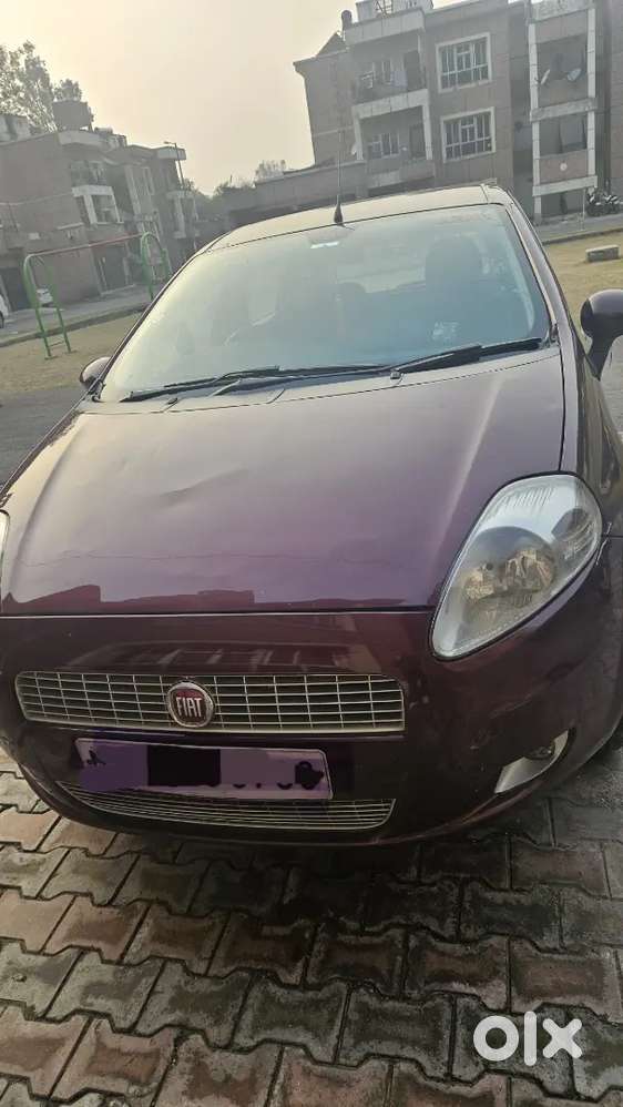 Fiat Grande Punto 2014