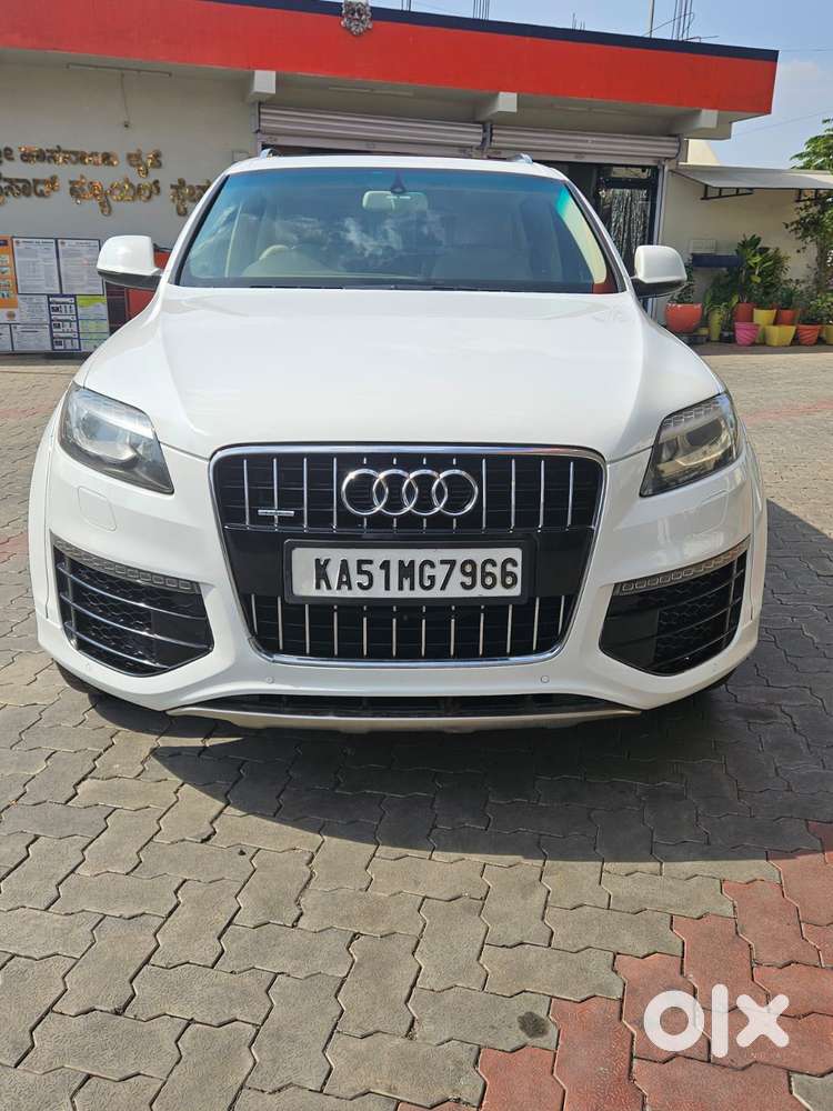 Audi Q7 3.0 35 Tdi Premium Plus + Sunroof, 2015, Diesel