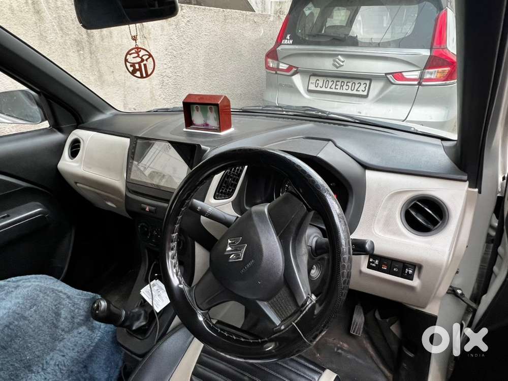 2019 Wagon R Cng