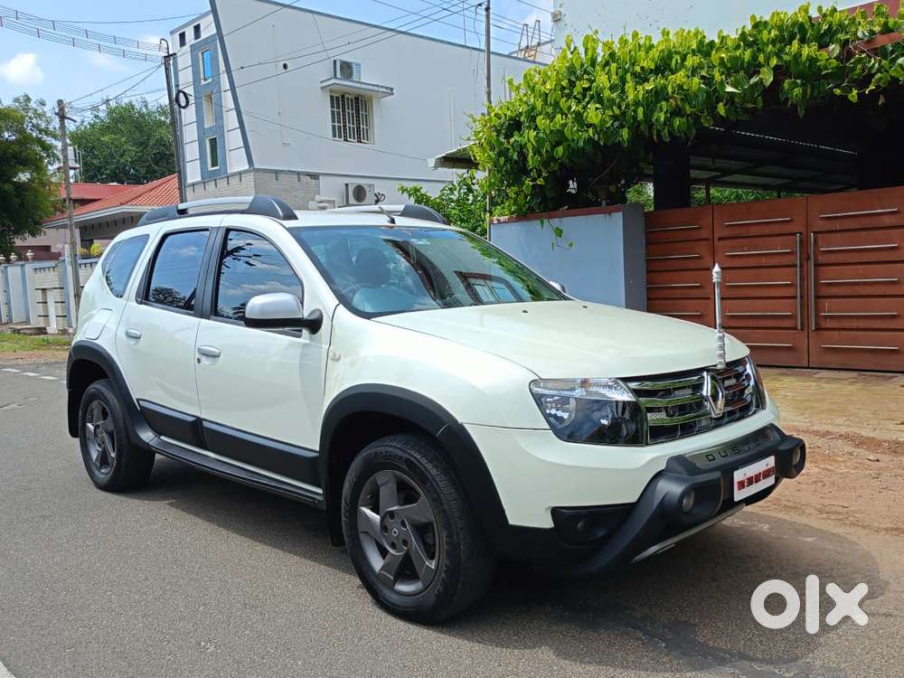 Renault Duster, 2014, Diesel