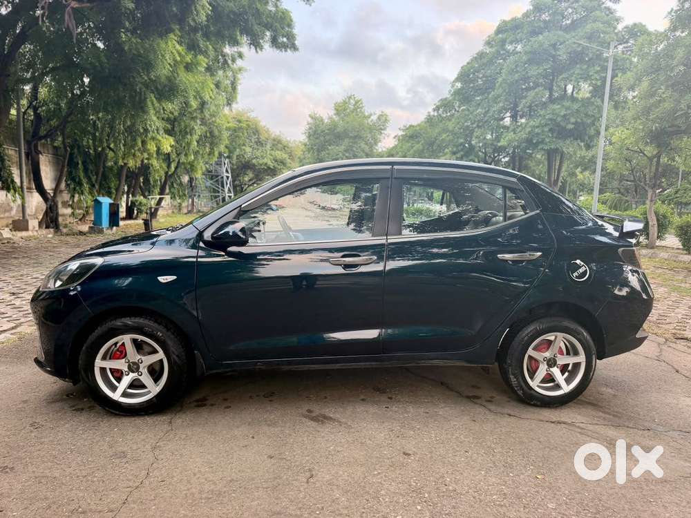 Hyundai Aura 1.2 S Cng, 2022, Cng & Hybrids