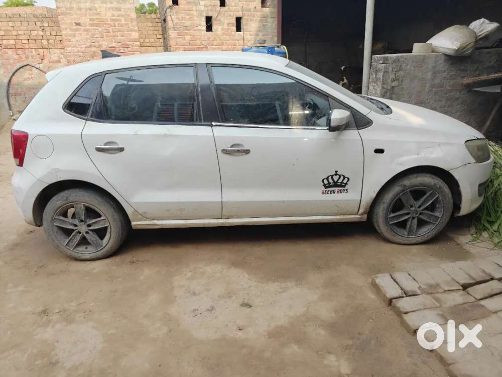 Volkswagen Polo Diesel 2012
