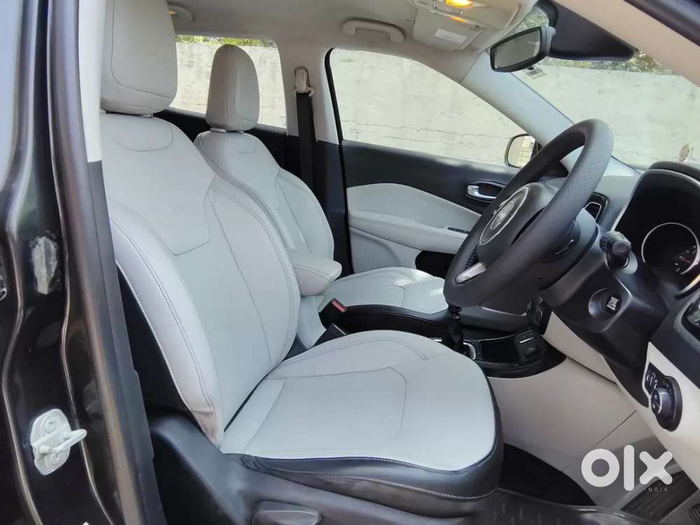 Jeep Compass 2.0 Limited, 2018, Diesel