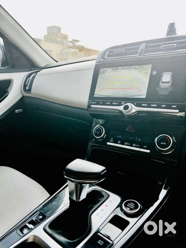 Hyundai Creta Facelift 56300 Km Driven