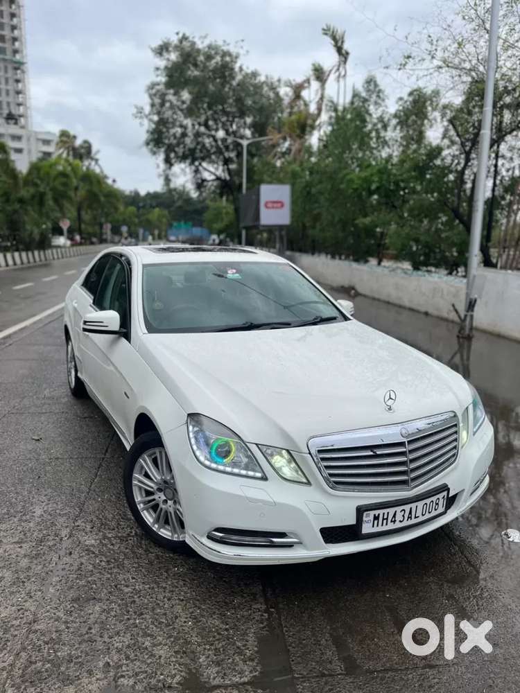 Mercedes-benz E-class 220 Cdi, 2012, Diesel