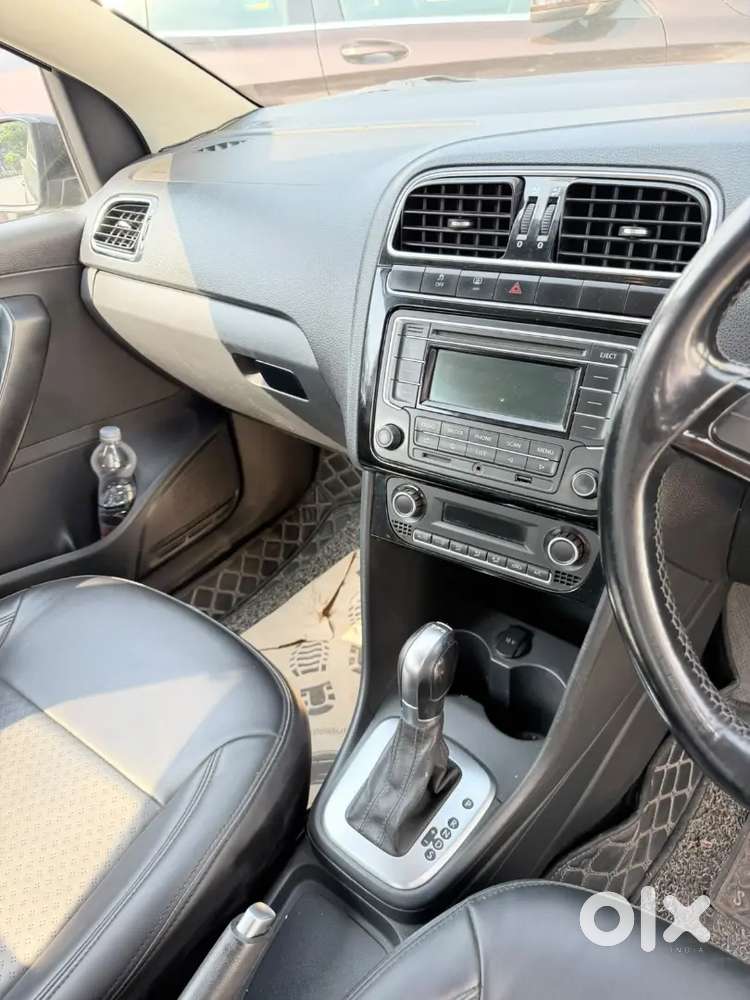 Volkswagen Polo Gt Tsi 2015