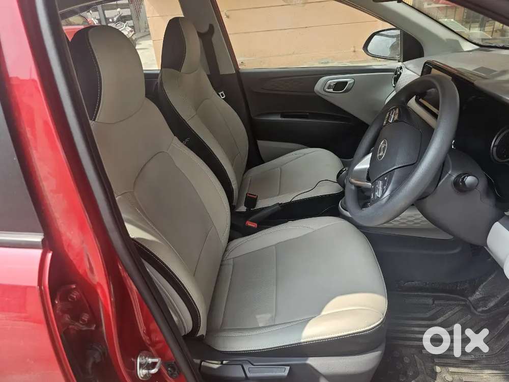 Hyundai Grand I10 Nios 2025 Model Sportz Optional Automatic