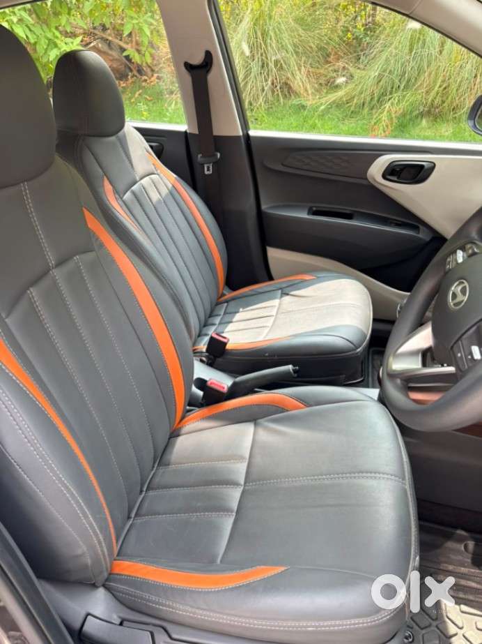 Hyundai Aura Sx 1.2 Petrol, 2023, Petrol
