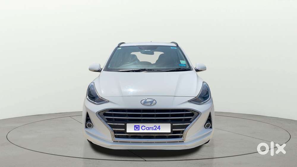 Hyundai Grand I10 Nios Asta Amt 1.2 Kappa Vtvt, 2021, Petrol