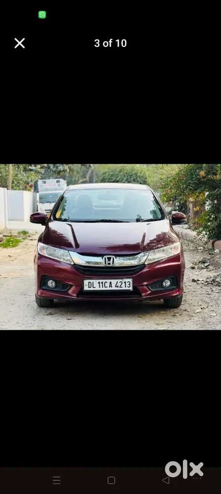 Honda City 2014 Cng & Hybrids 70000 Km Driven