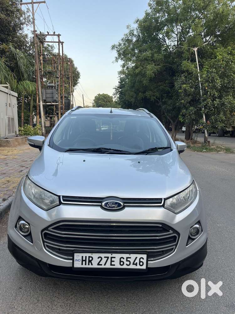 Ford Ecosport [2013-2015] 1.0 Ecoboost Titanium, 2014, Diesel