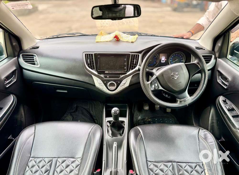 Maruti Suzuki Baleno Rs, 2017, Petrol