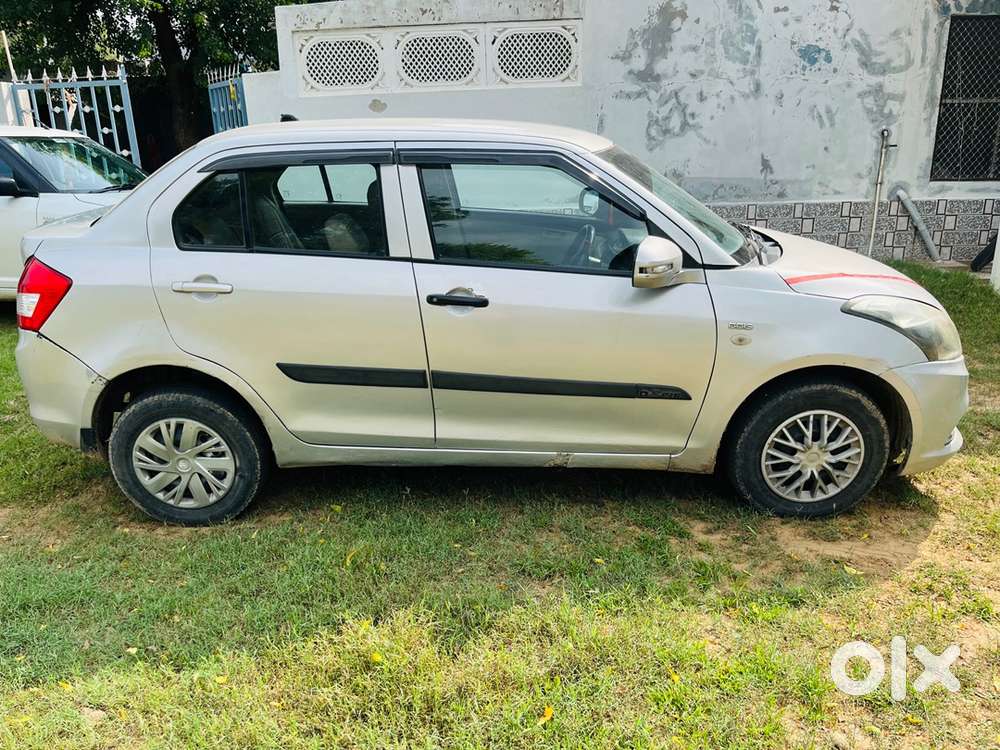 Maruti Suzuki Dzire 2015 Diesel Manual