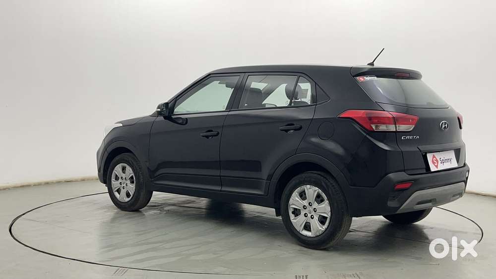 Hyundai Creta 1.6 E Plus, 2019, Petrol