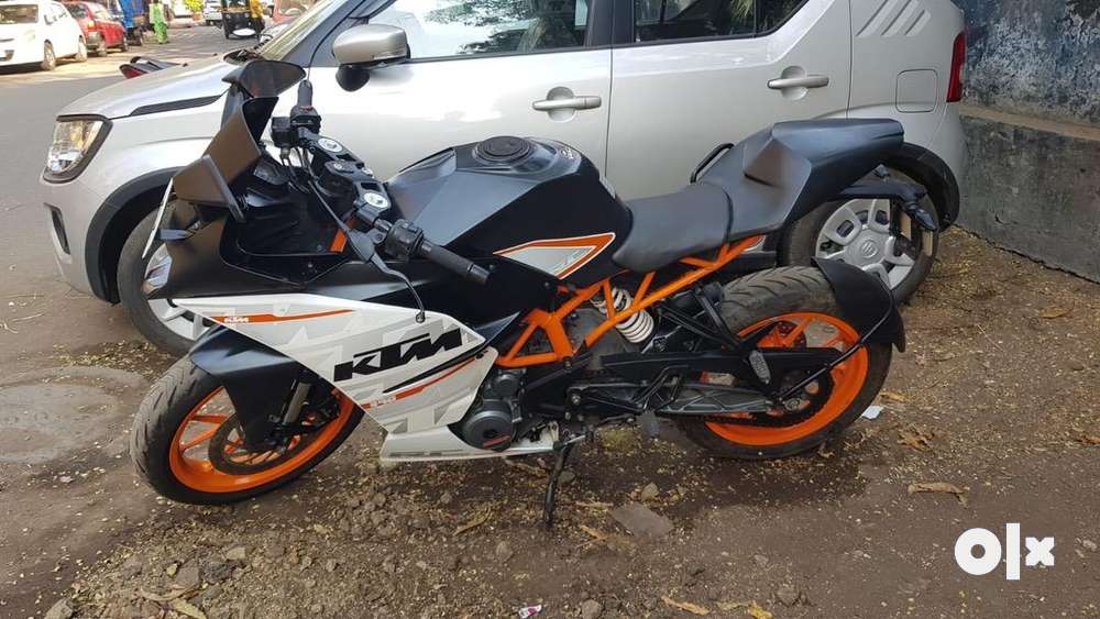 Rc 390 clearance olx