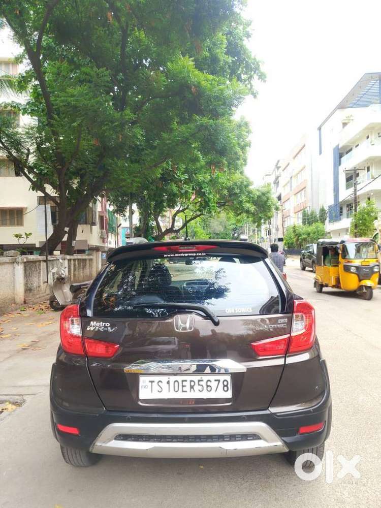 Honda Wr-v 1.5 Vx I-dtec, 2018, Diesel