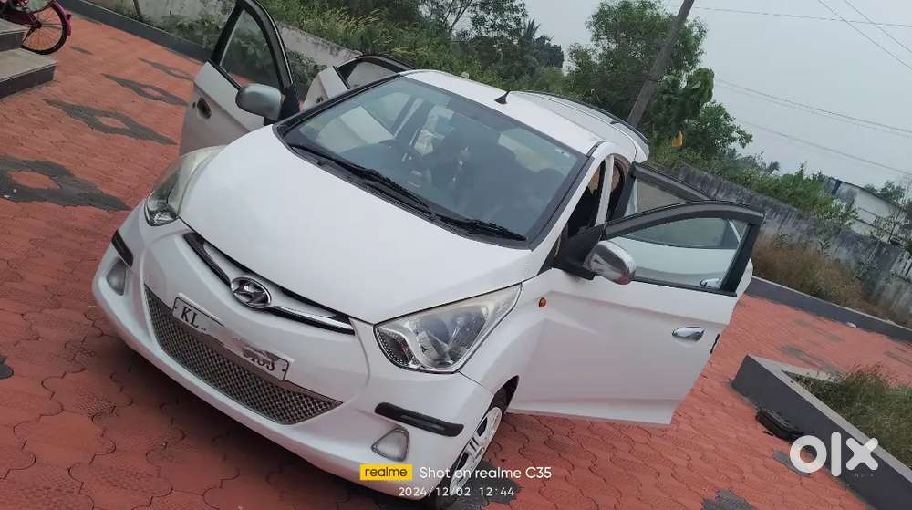 Hyundai Eon 2015 Petrol 120 Km Driven