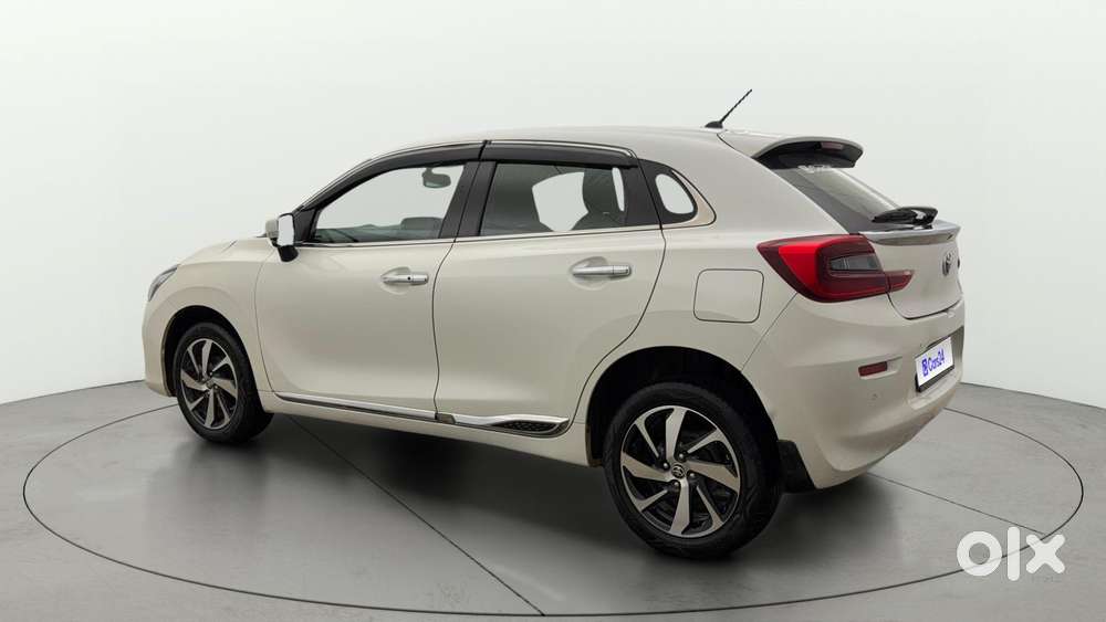 Toyota Glanza 1.2 V Amt, 2022, Petrol