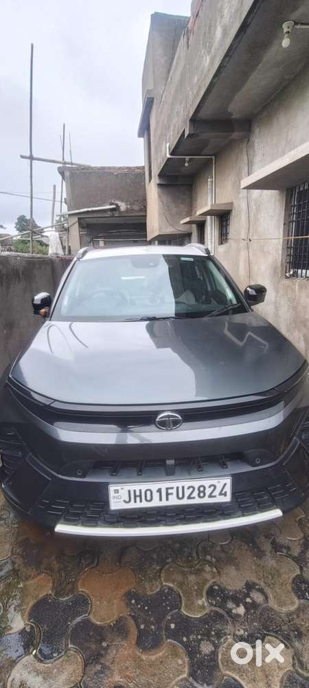 Tata Nexon Petrol 2024