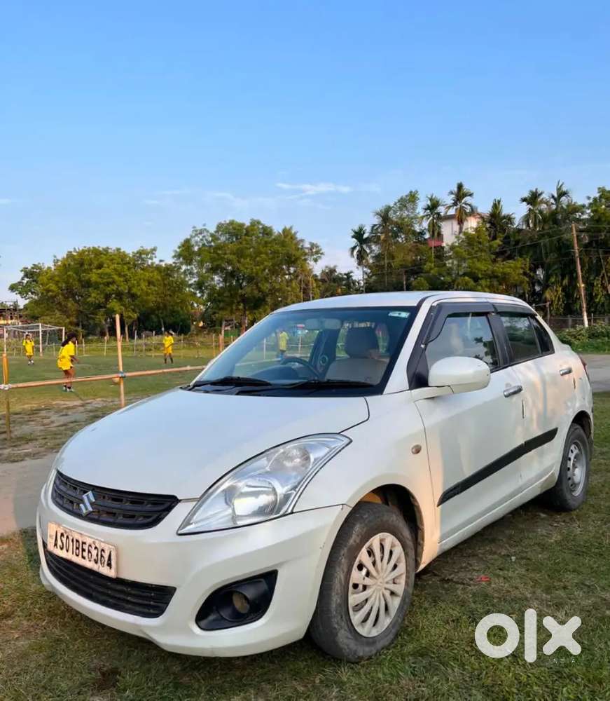 Maruti Suzuki Swift Dzire