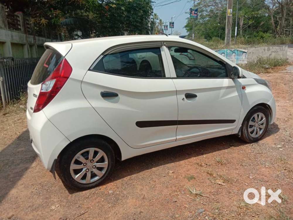 Hyundai Eon Sportz, 2013, Petrol