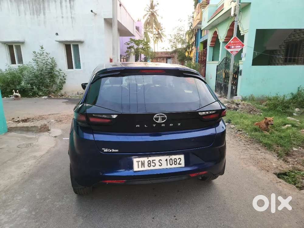 Tata Altroz 1.2 Xm Petrol 2022