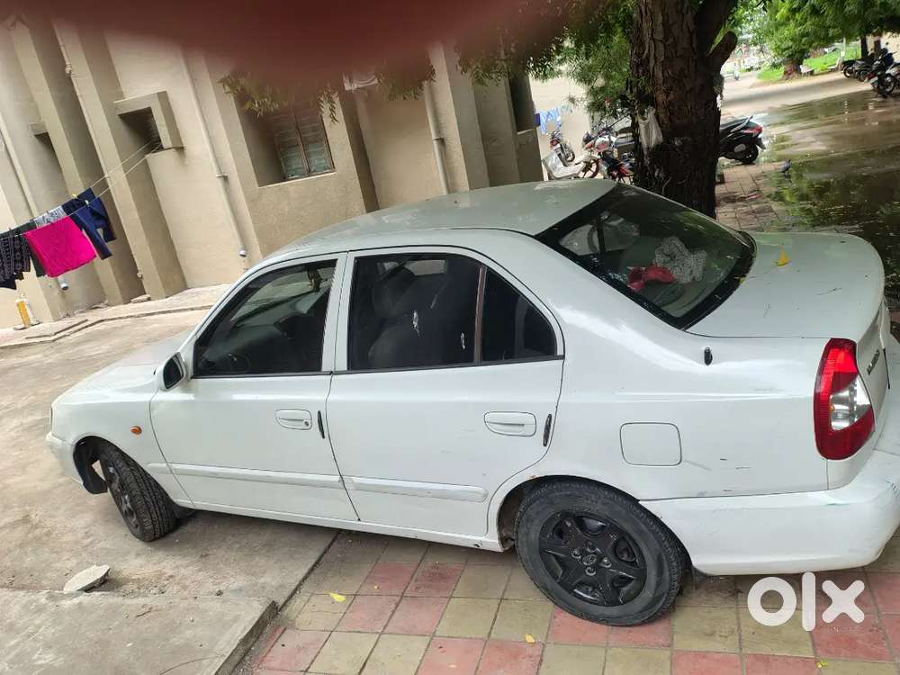 Hyundai Accent Gl 2010 Petrol