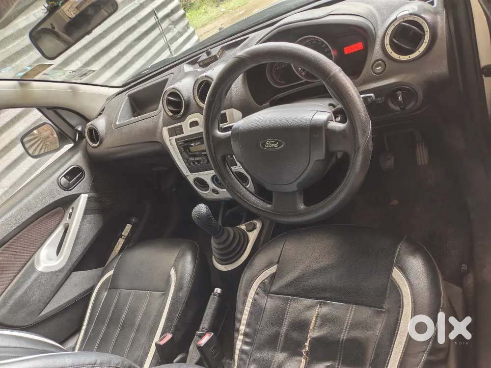 Ford Figo 2012 Diesel Manual