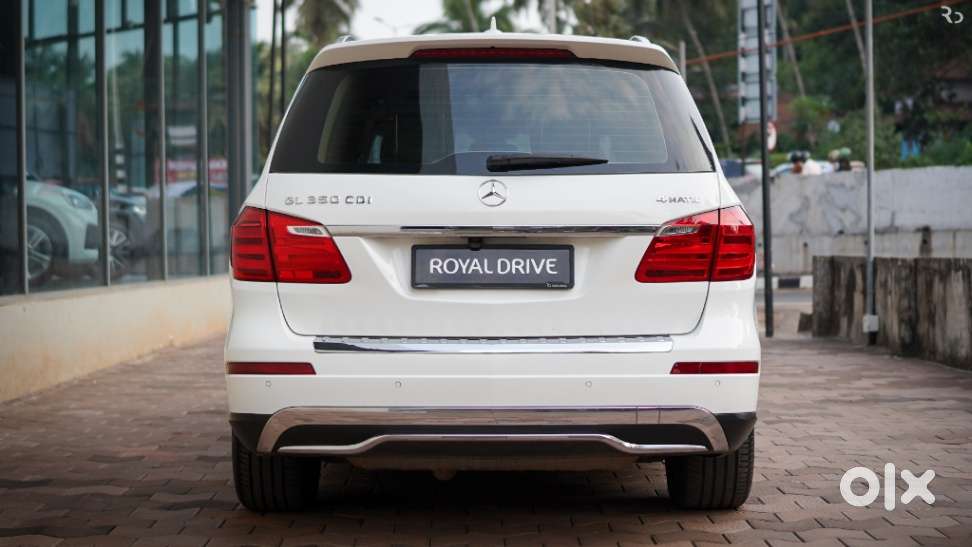 Mercedes-benz Gl-class, 2014, Diesel