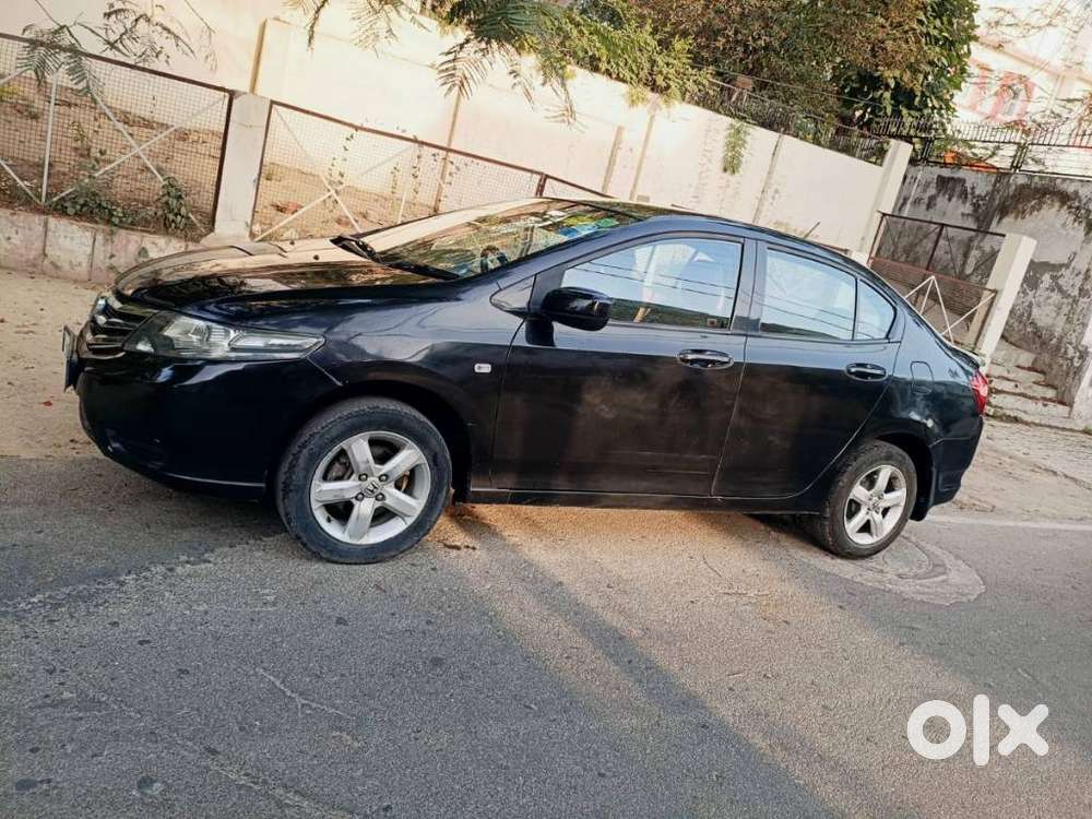 Honda City 2011-2013 E, 2012, Petrol