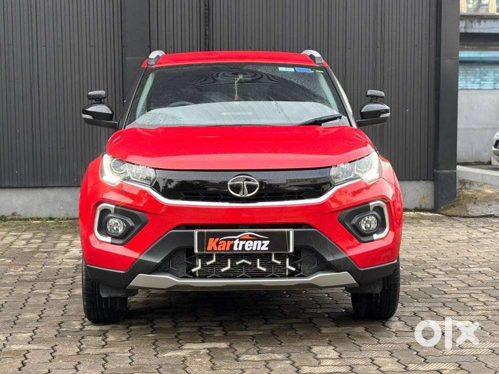 Tata Nexon 1.2 Revotron Xz Plus, 2023, Petrol