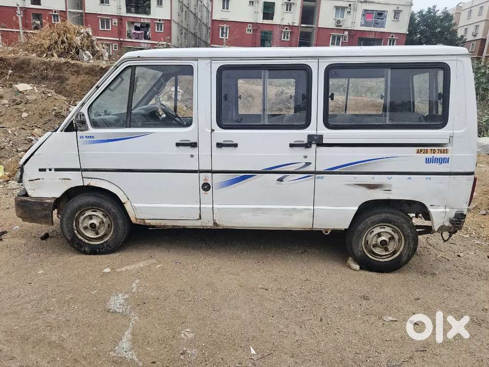 2014 Tata Winger Diesel