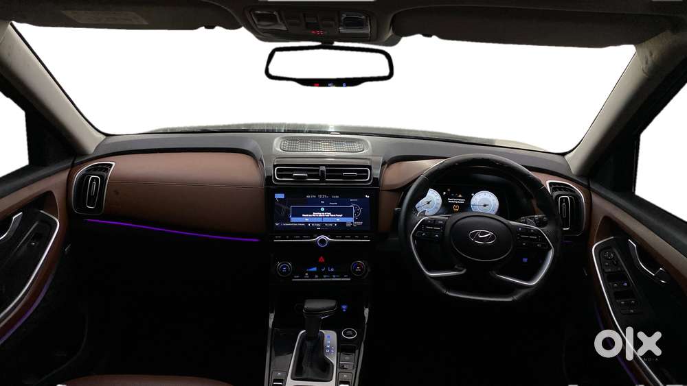 Hyundai Alcazar 1.5 Signature (o) Diesel At 7 Str, 2023, Petrol