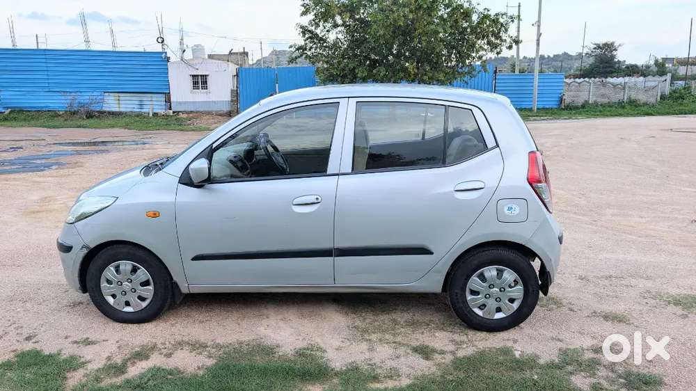Hyundai I10 2008 Petrol 76000 Km Driven