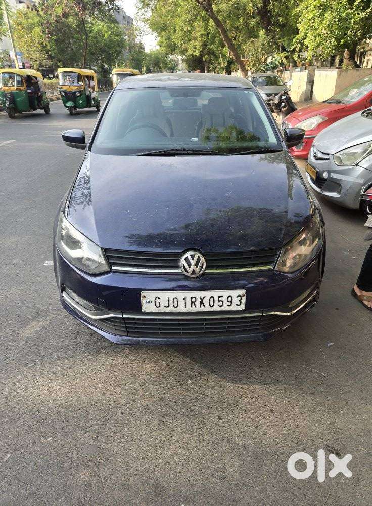 Volkswagen Polo 1.0 Mpi Comfortline, 2015, Diesel