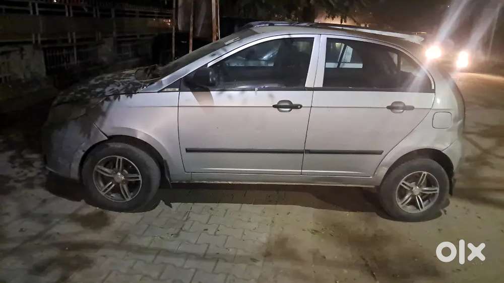 Tata Indica Vista 2010 Diesel 100000 Km Driven Rc Valid Upto 2030