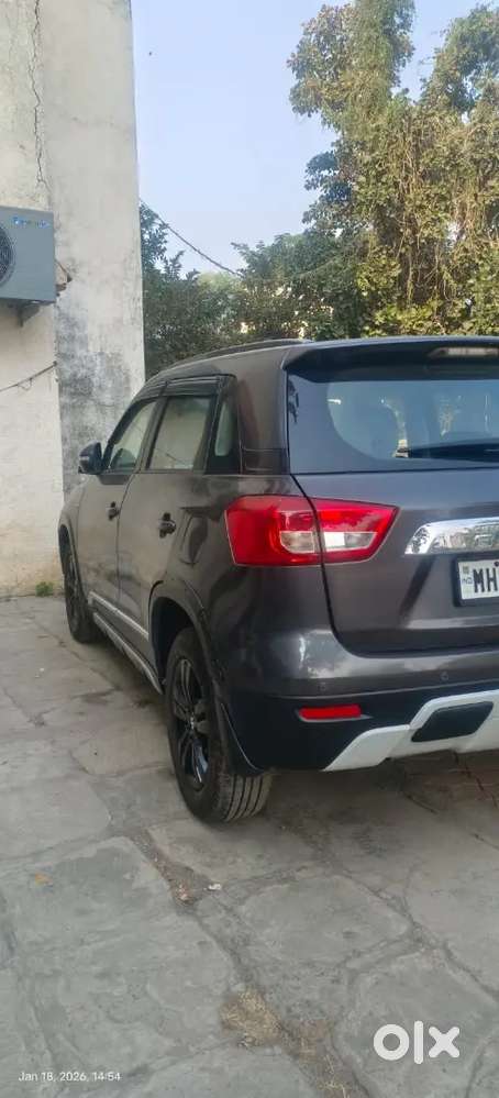 Maruti Suzuki Brezza 2019 Diesel Well Maintained N Good Condition