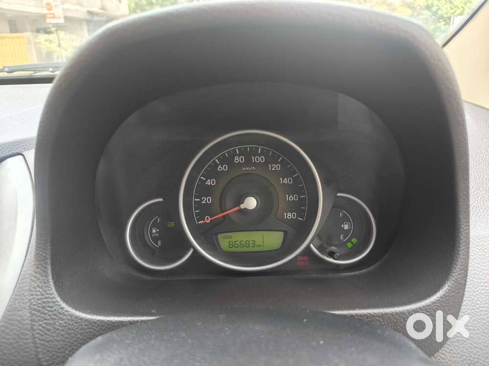 Hyundai Eon Era, 2013, Lpg