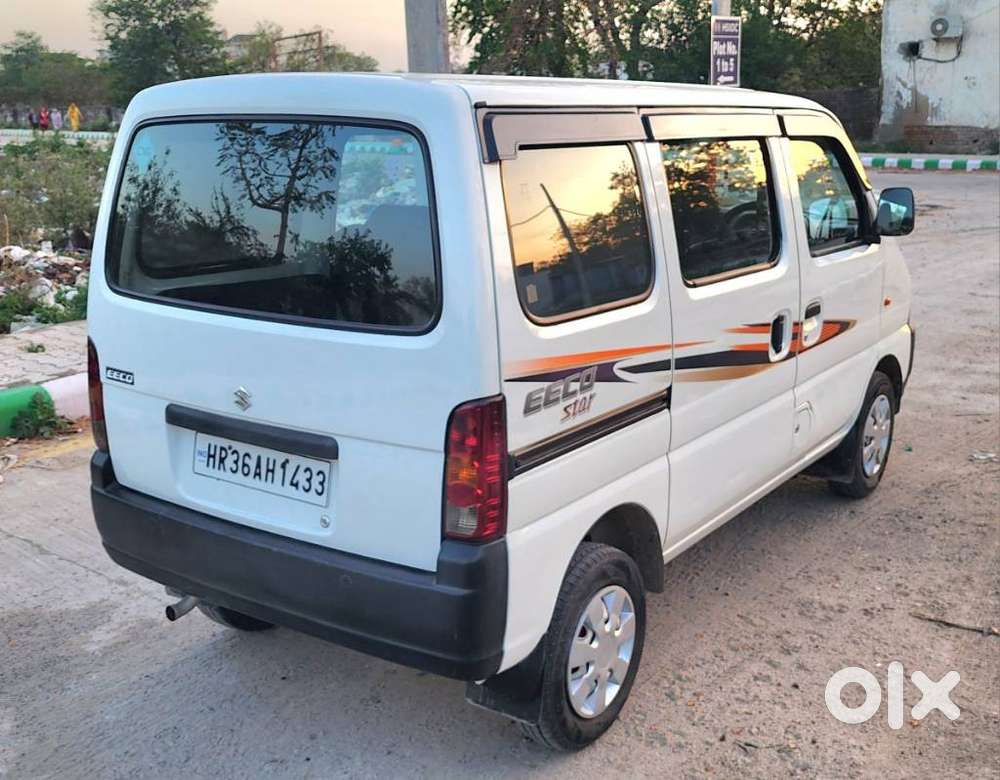 Maruti Suzuki Eeco Cng 5 Seater Ac, 2020, Cng & Hybrids