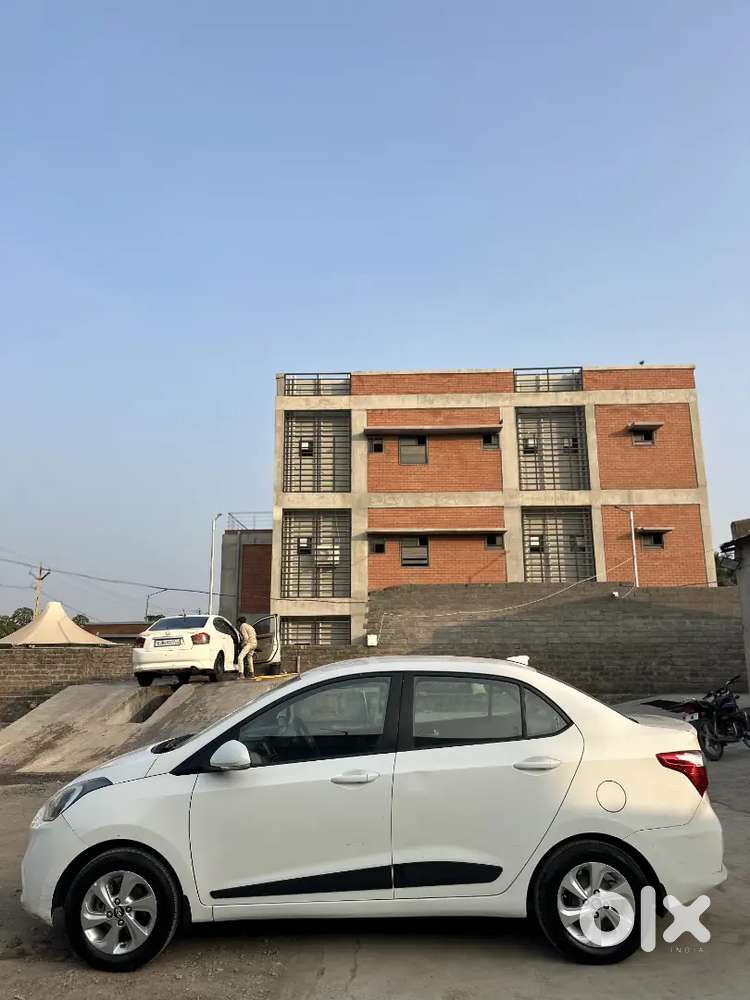 Hyundai Xcent 2017 Cng & Hybrids Good Condition