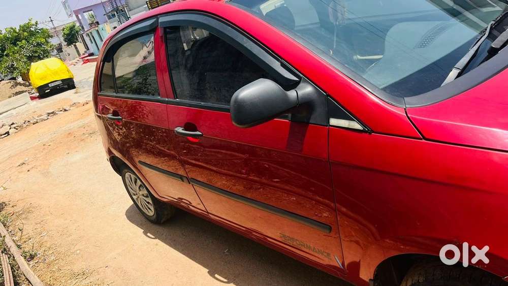 Tata Indica Vista Diesel 2013