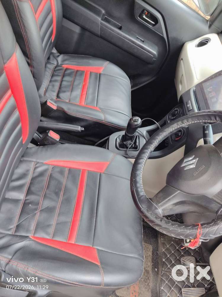 Maruti Suzuki Wagonr Lxi Cng