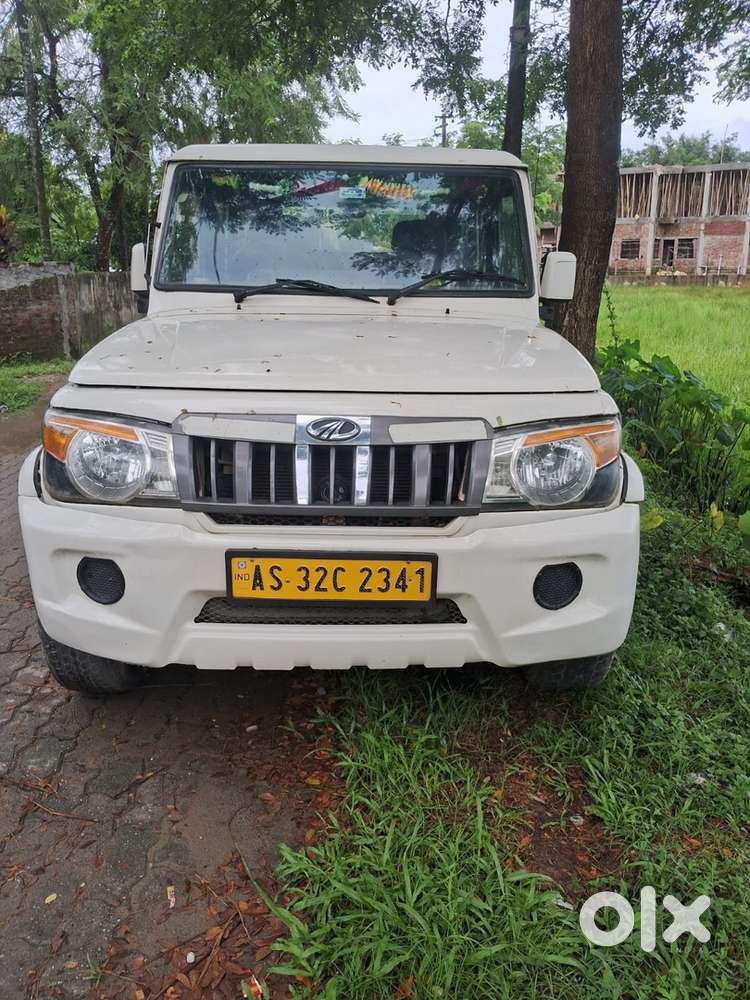 Mahindra Bolero  Power Plus 2017 Diesel