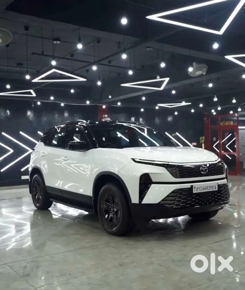 Tata Harrier Automatic 2024 Diesel 35000 Km Driven