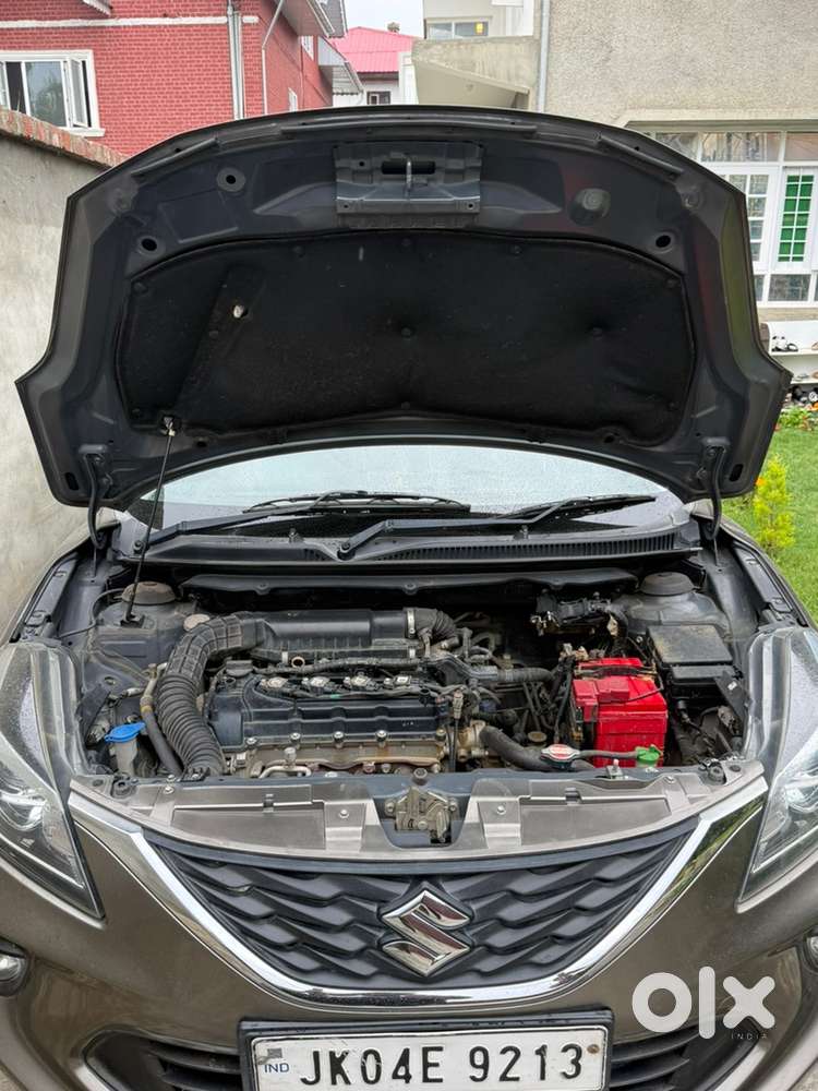 2019 Maruti Baleno Zeta