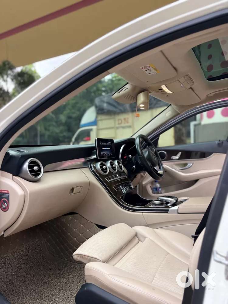 Mercedes-benz C-class C 220d, 2015, Diesel