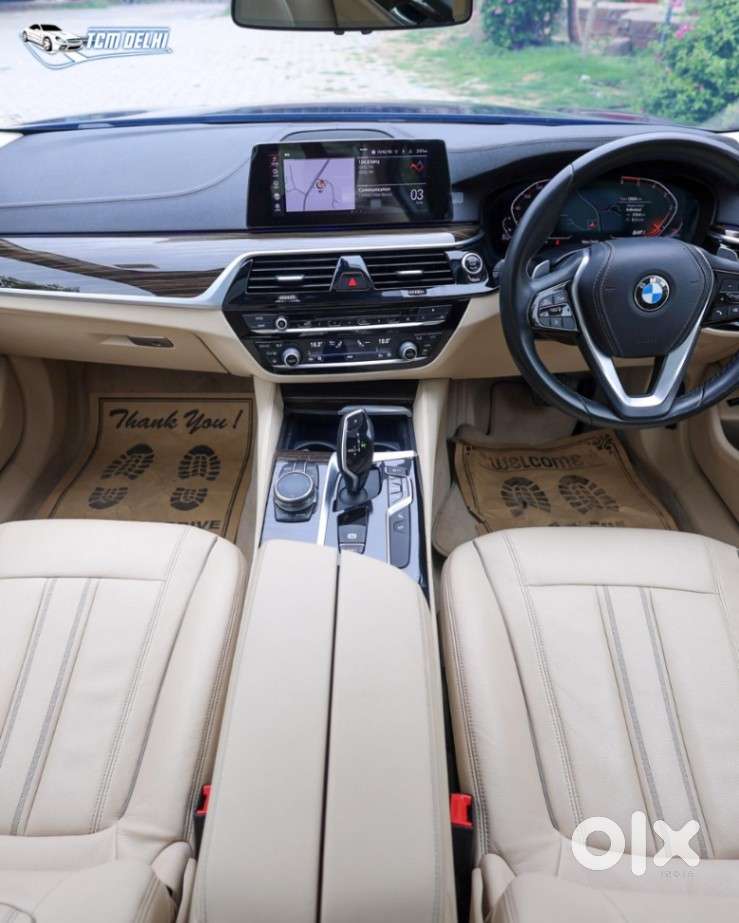 Bmw 5 Series 2.0 520d Luxury Line, 2020, Diesel