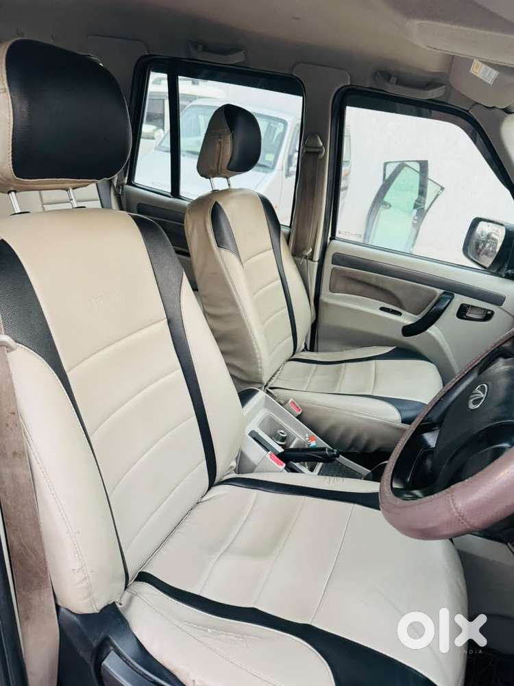 Mahindra Scorpio S5 Plus, 2021, Diesel